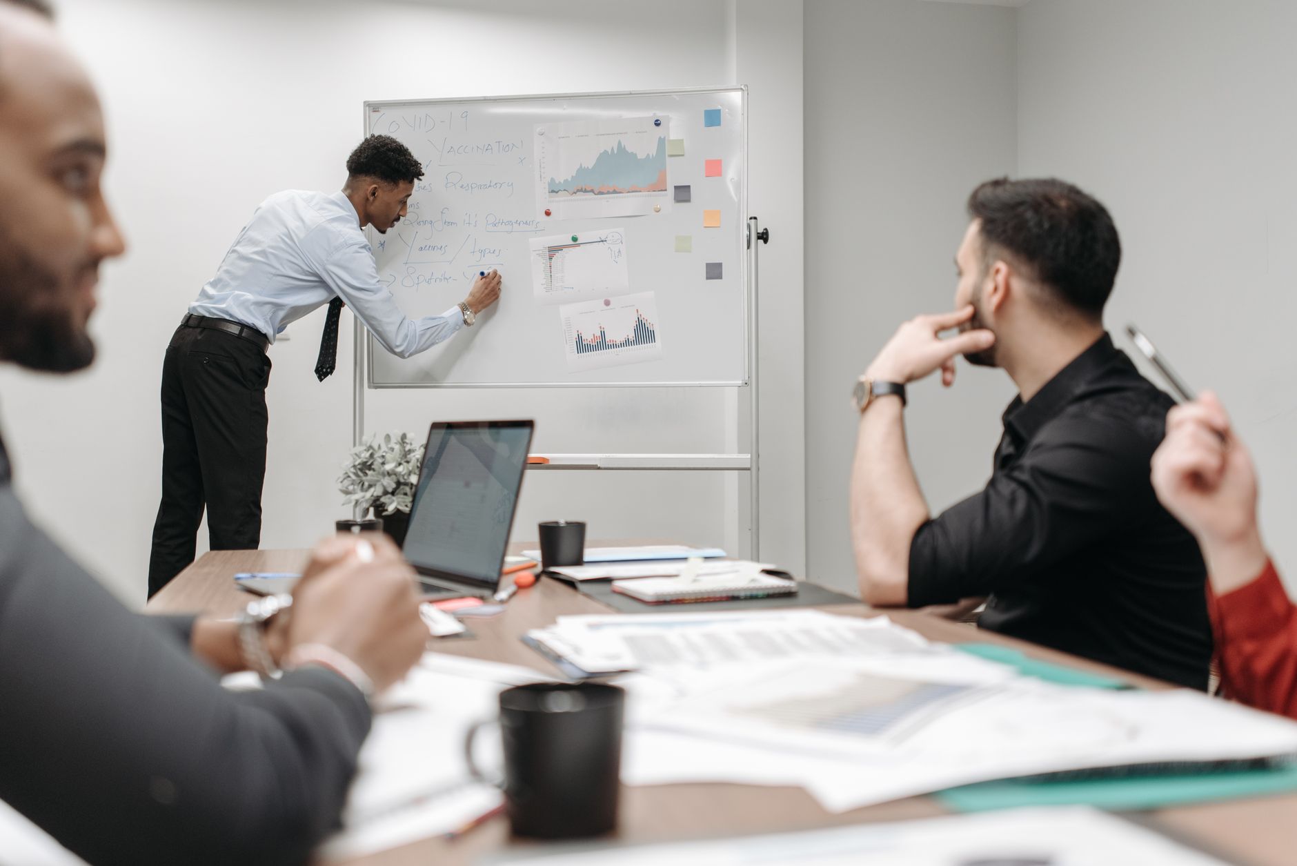Digital evaluation process